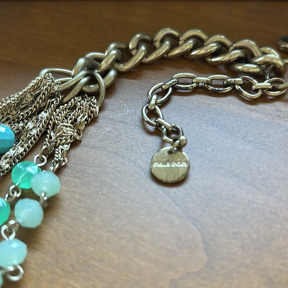Stella & Dot Maldives Necklace - Picture 7 of 7